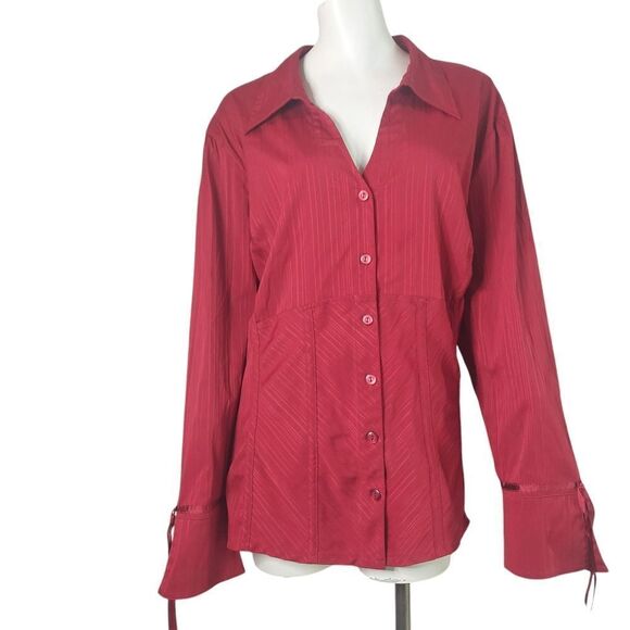 Womans Penningtons sz 26 Blouse - Picture 2 of 13